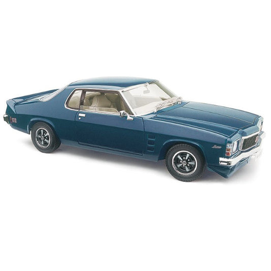 1:18 scale Holden HJ Monaro GTS Coupe Deauville Blue