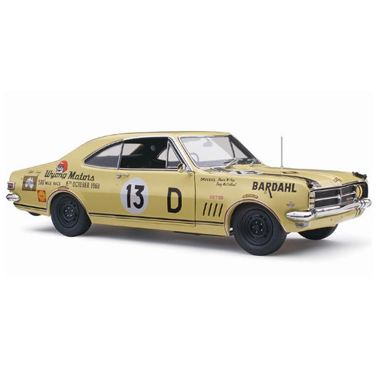 1:18 scale Holden HK Monaro GTS 327 1968 Bathurst Winner