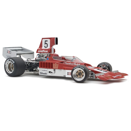 1:18 scale Kevin Bartlett #5 Lola T332 HU22-2 1974 Phillip Island Australian Gold Star Race Winner