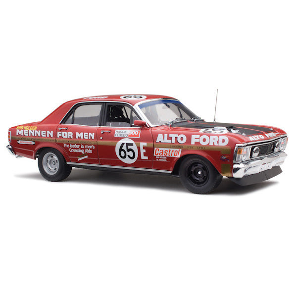 1:18 scale Bob Holden/Bill Fanning #65E Ford XW Falcon GT-HO 1970 Bathurst
