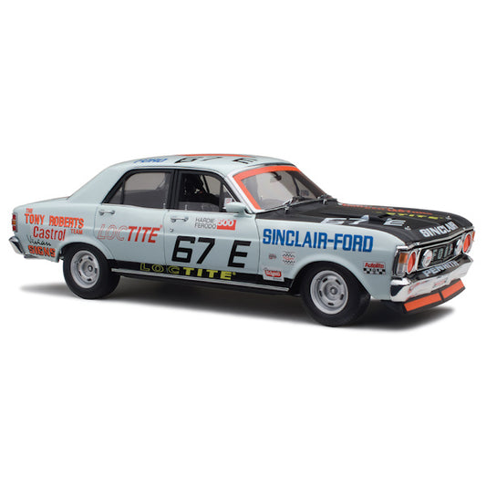 1:18 scale Tony Roberts #67E Ford XW Falcon GT-HO 1970 Bathurst