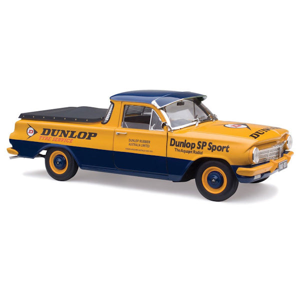 1:18 scale Holden EH Utility Dunlop Radial Collection Release No. 1
