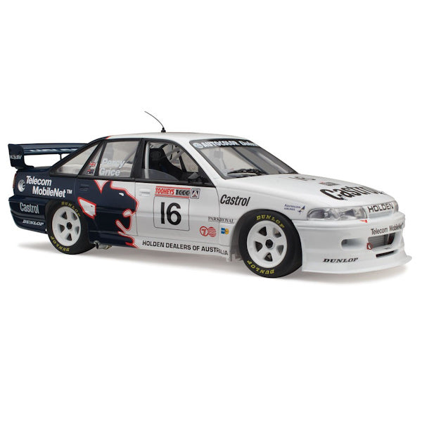 1:18 scale Win Percy/Allan Grice #16 Holden VP Commodore 1992 Bathurst
