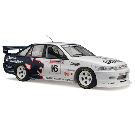 1:18 scale Win Percy/Allan Grice #16 Holden VP Commodore 1992 Bathurst