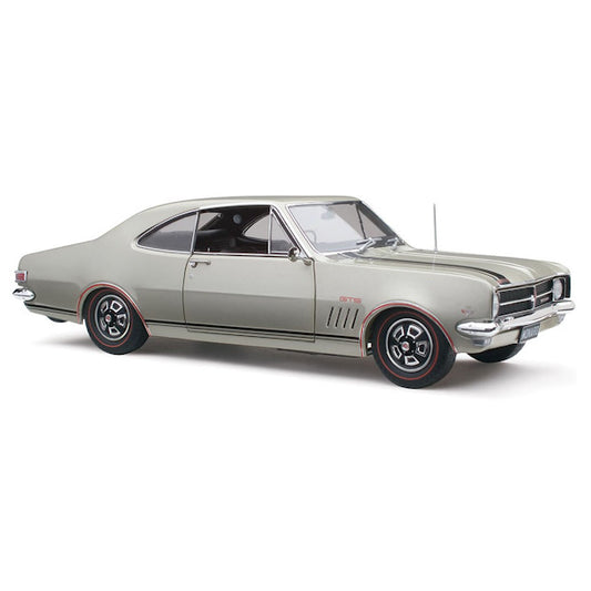 1:18 scale Holden HK Monaro GTS 327 Silver Mink