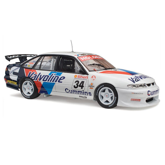 1:18 scale Garth Tander #34 GRM Holden VS Commodore 1999 Calder Park Raceway Race 3 Winner