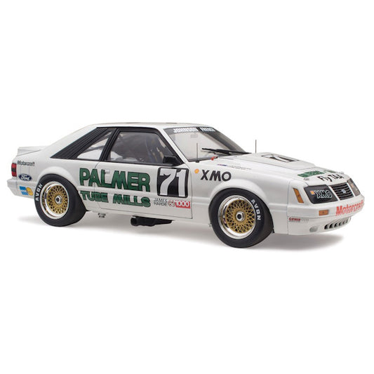 1:18 scale Dick Johnson/John French #71 Ford Mustang GT 1984 Bathurst