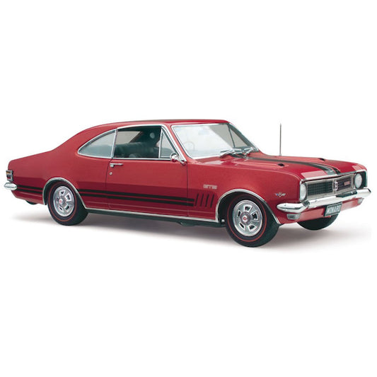 1:18 scale Holden HT Monaro GTS 350 Spanish Red