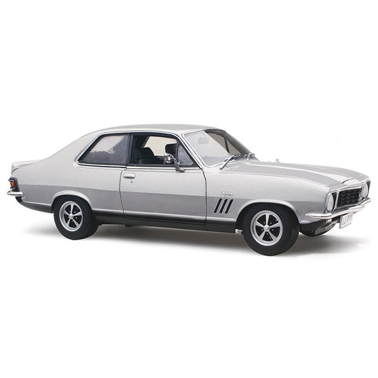 1:18 scale Holden LJ Torana GTR XU-1 Baroda Silver