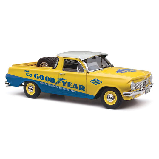 1:18 scale Holden EH Utility Goodyear Part of the Radial Collection, No. 2