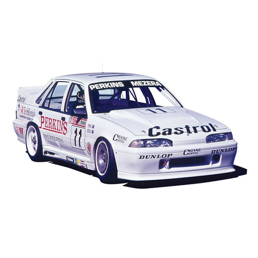 1:18 scale Perkins/Mezera #11 Holden VL Commodore Group A SV 1990 Bathurst 3rd Place