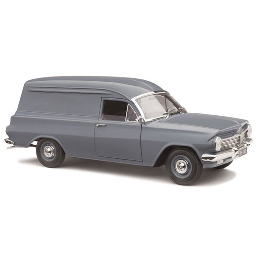 1:18 scale Holden EH Panel Van Gundagai Grey