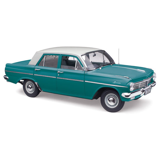 1:18 scale Holden EH Special Aqua Turquoise