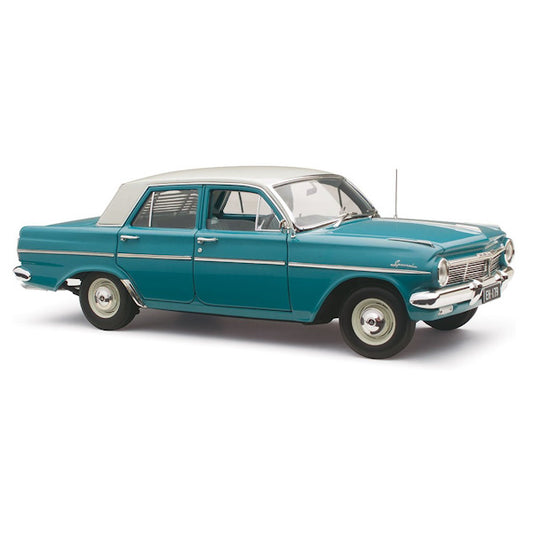 1:18 scale Holden EH Special Aqua Turquoise