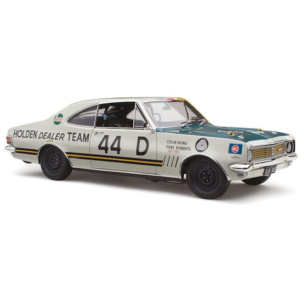 1:18 scale Holden HT Monaro #44D 1969 Bathurst Winner