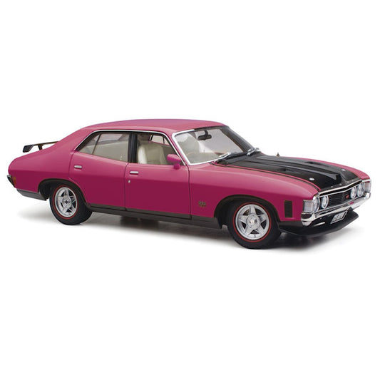 1:18 scale Ford XA Falcon RPO83 Sedan Wild Plum