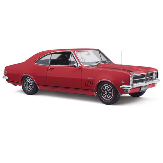1:18 scale Holden HK Monaro GTS 327 Picardy Red