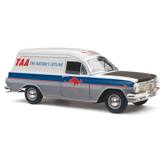1:18 scale Holden EH Panel Van TAA Aviation Collection No. 1
