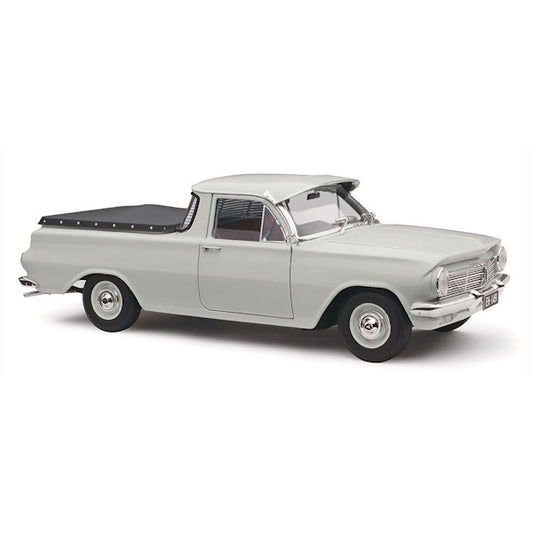 1:18 scale Holden EH Utility Fowlers Ivory
