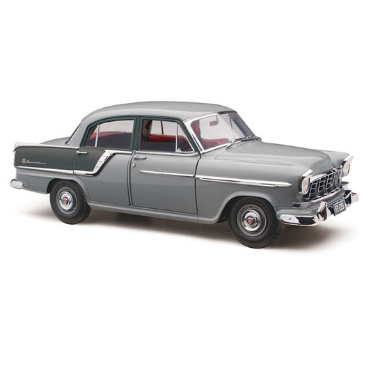 1:18 scale Holden FC Special Wangarra Grey over Ascot Grey