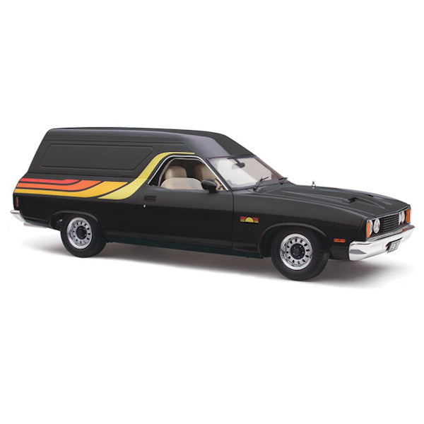 1:18 scale Ford XC Sundowner Onyx Black