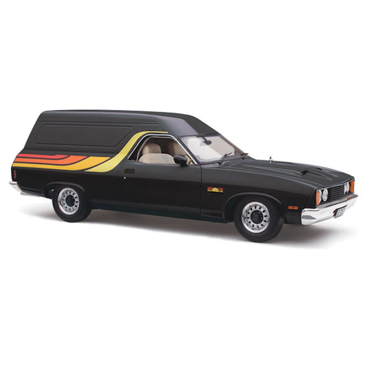 1:18 scale Ford XC Sundowner Onyx Black