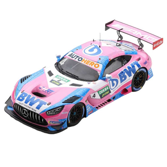 1:18 scale Maximilian Götz #4 Mercedes-AMG Team HRT Mercedes-AMG GT3 2021 DTM Champion