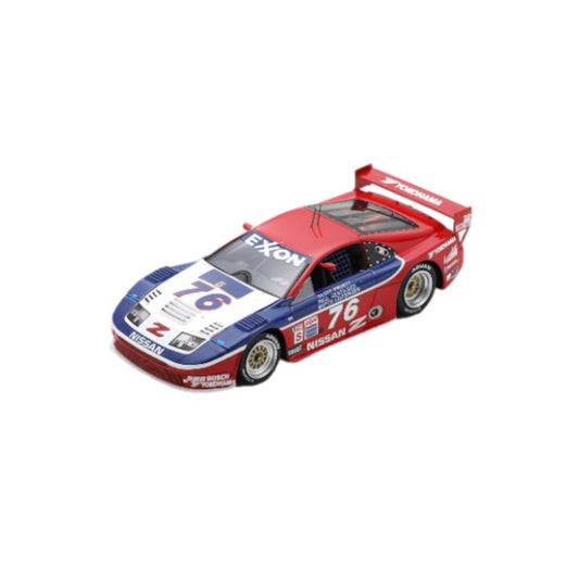 1:43 scale Nissan 300ZX Twin Turbo GTS #76 1994 Daytona 24 Hour Winner