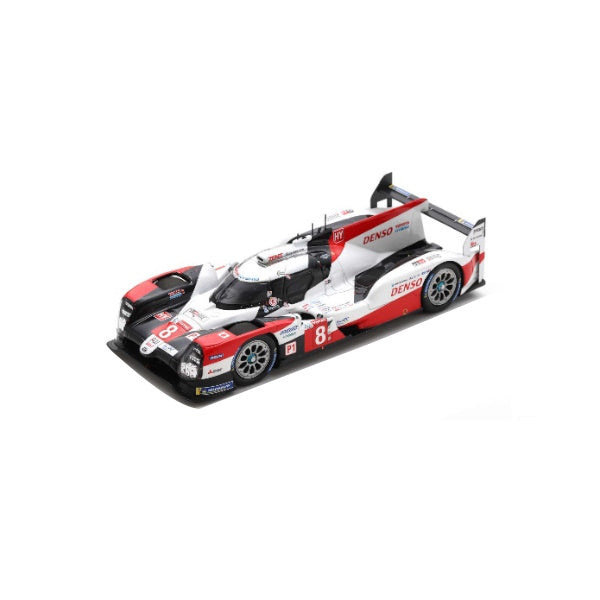 1:43 scale Toyota TS050 Hybrid #8 Toyota Gazoo Racing 2020 Le Mans 24hr Winner
