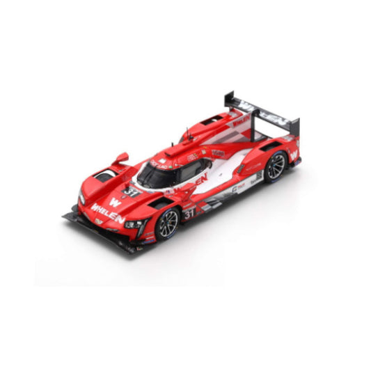 1:43 scale Whelen Engineering Racing #31 Cadillac DPi-V.R 12 Hours of Sebring Winner