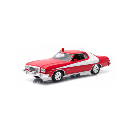 1:43 scale 1976 Ford Gran Torino Starsky & Hutch