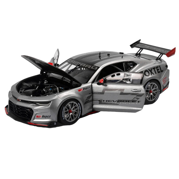 1:18 scale Chevrolet Racing Chevrolet Camaro ZL1 2021 Bathurst 1000 Gen3 Launch Livery