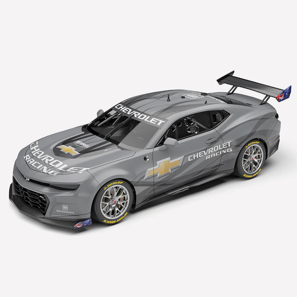 1:18 scale Team 18 Chevrolet Racing Chevrolet Camaro ZL1 2026 Aero Test Livery