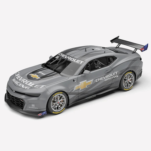 1:43 scale Team 18 Chevrolet Racing Chevrolet Camaro ZL1 2026 Aero Test Livery