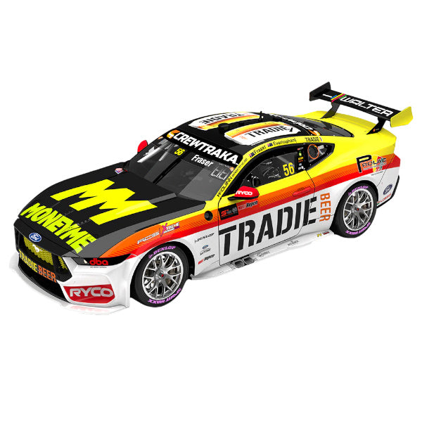 1:18 scale Tickford Racing #56 Ford Mustang GT 2023 Bathurst 1000