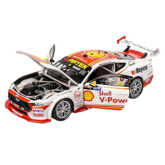 1:18 scale Brodie Kostecki #38 Shell V-Power Racing Team Mustang GT 2025 Repco Supercars Championship Season