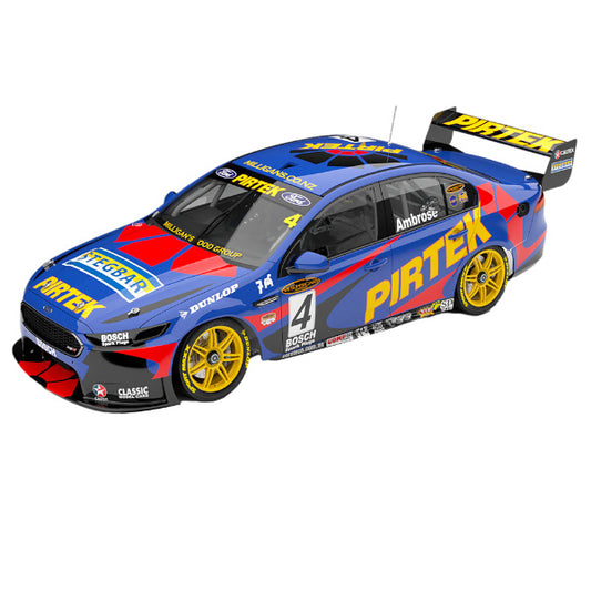 1:18 scale Ford FGX Falcon #4 Imagination Project 2003 V8 Supercars Championship Winner Tribute Livery