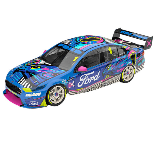 1:18 scale Ford FGX Falcon Supercar #1 Imagination Project Edition 7 Designed By Tristan Groves