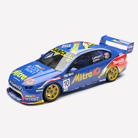 1:18 scale Ford FGX Falcon Supercar Imagination Project Edition 11 #10 1999 Bathurst 1000 Pole Tribute Livery
