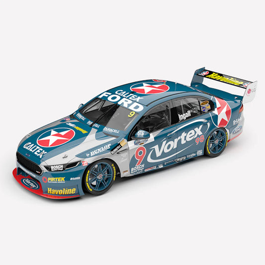 1:18 scale Ford FGX Falcon Supercar Imagination Project Edition 12 #9 2005 V8 Supercars Championship Winner Tribute Livery