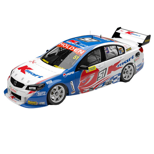 1:18 scale Holden VF Commodore Supercar #51 Imagination Project 2003 Bathurst 1000 Winner Tribute Livery