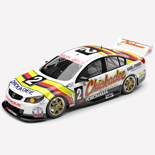 1:18 scale Holden VF Commodore Supercar Imagination Project #2 1986 Bathurst 1000 Winner Tribute Livery