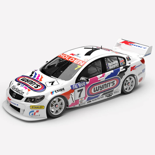 1:18 scale Holden VF Commodore Supercar Imagination Project Edition 10 #7 1999 Bathurst 1000 Winner Tribute Livery
