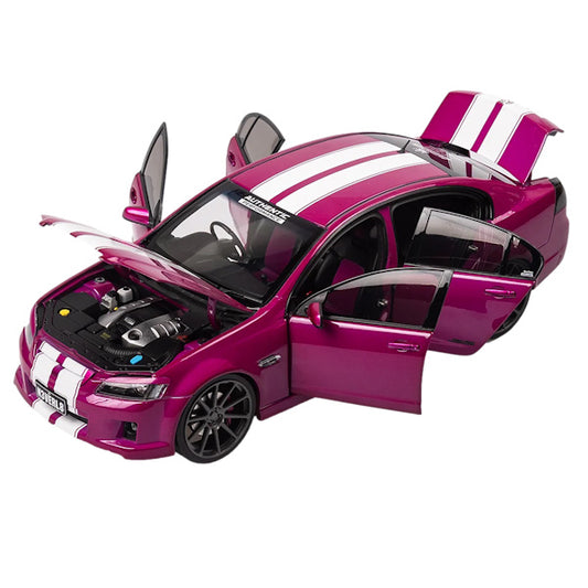 Authentic Collectables 1:18 scale Holden VE Commodore SS V ‘N3VERL8’ Street Custom