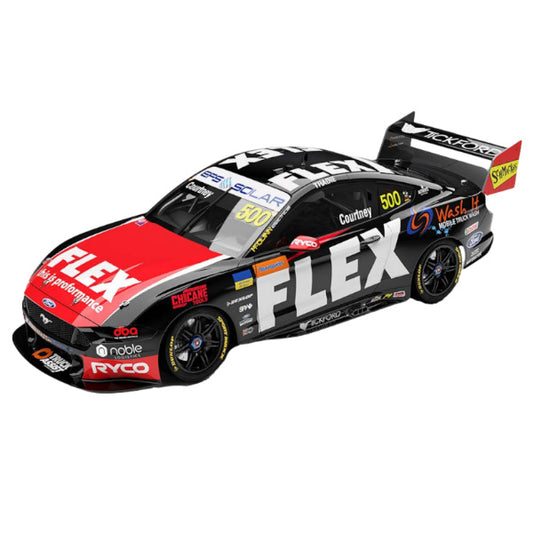 1:18 scale James Courtney #500 Tickford Racing Ford Mustang GT 2022 Beaurepaires Melbourne 400 (AGP)