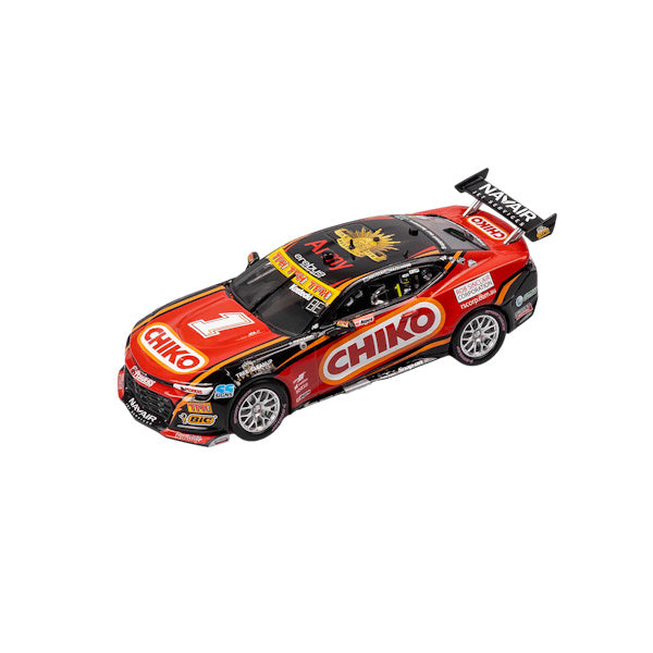 1:43 scale Brodie Kostecki/Todd Hazelwood #1 Erebus Motorsport Chevrolet Camaro ZL1 2024 Repco Bathurst 1000 Winner