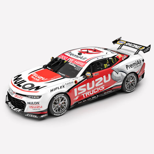 1:43 scale PremiAir Racing #31 Chevrolet Camaro ZL1 2025 Repco Bathurst 1000 Third Place