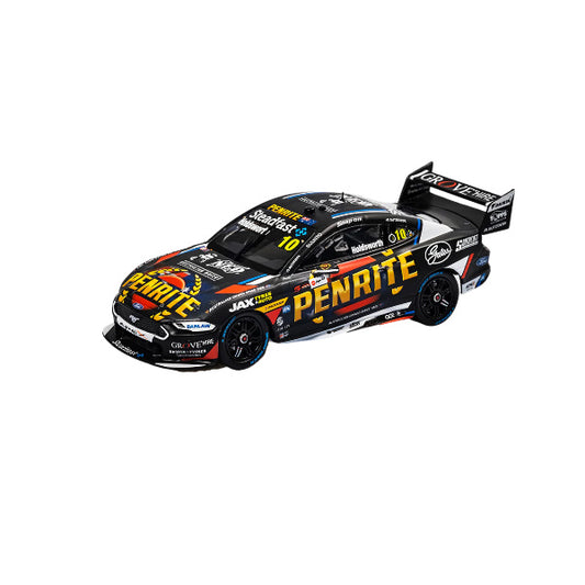 1:43 scale Lee Holdsworth #10 Penrite Racing Ford Mustang GT 2022 Repco Supercars Championship Season