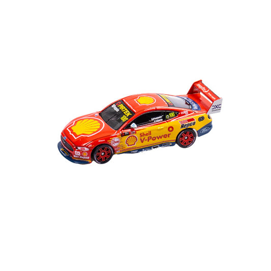 1:64 scale Shell V-Power Racing Team #100 Ford Mustang GT 2022 Repco Bathurst 1000 (DJR 1000 Races Livery)