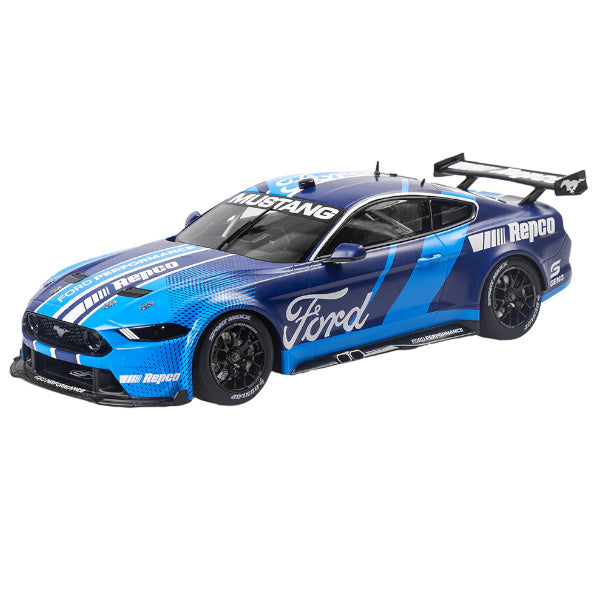1:18 scale Ford Performance Ford Mustang GT S550 Prototype Gen3 Supercar 2021 Bathurst 1000 Launch Livery